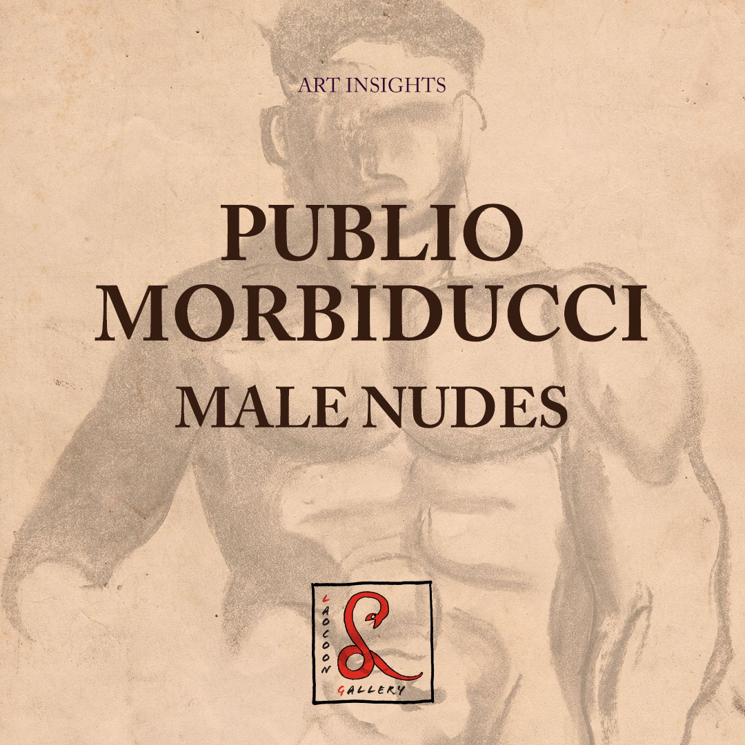 Publio Morbiducci, Male Nudes